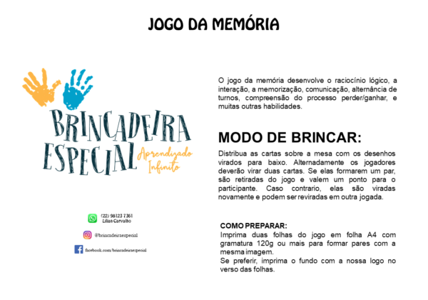 Jogo da Memória Olimpíadas [PDF] - Image 6